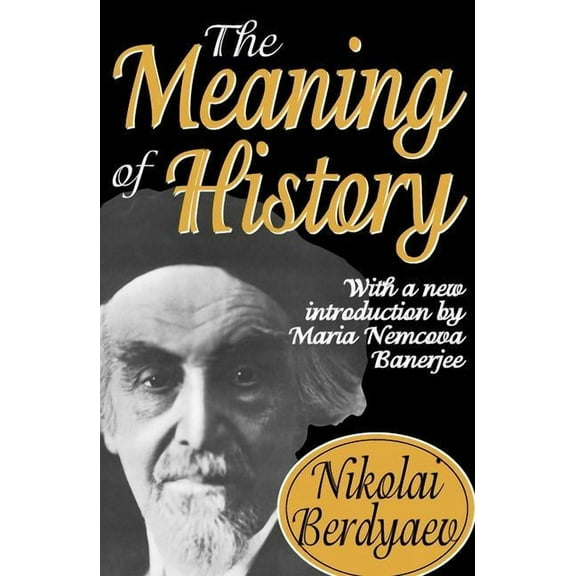 The Meaning of History, (Paperback)