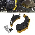 thumbnail image 3 of Protección del motor Cubierta deslizante Protección para FZ09 09 Fácil de instalar, accesorio profesion dorado DYNWAVEMX Deslizadores del motor de la motocicleta, 3 of 8