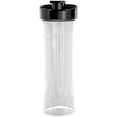 thumbnail image 3 of Licuadora personal Black+Decker PBJ2000 FusionBlade 600 ml x 2, 3 of 4