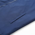 thumbnail image 3 of Ceisia Men's Outdoor Windproof Jacket Water Resistant Long Sleeve Gift Zip Up Outerwear with Hood, 3 of 9