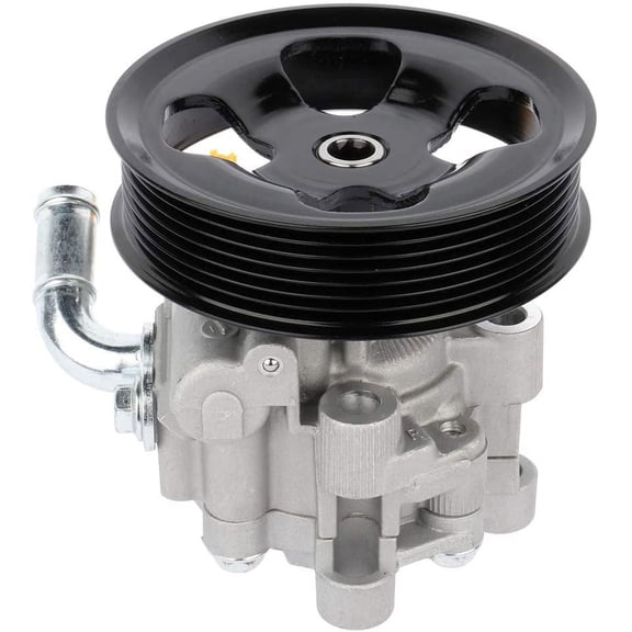 ECCPP 21-5245 Power Steering Pump Power Assist Pump Fit for 2002 2003 2004 2005 2006 2007 2008 2009 for Toyota Camry 2002 2003 2004 2005 2006 2007 2008 for Toyota Solara