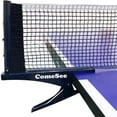 thumbnail image 1 of Red de tenis de mesa Comesee Kioos Professional Steel Navy, 1 of 7