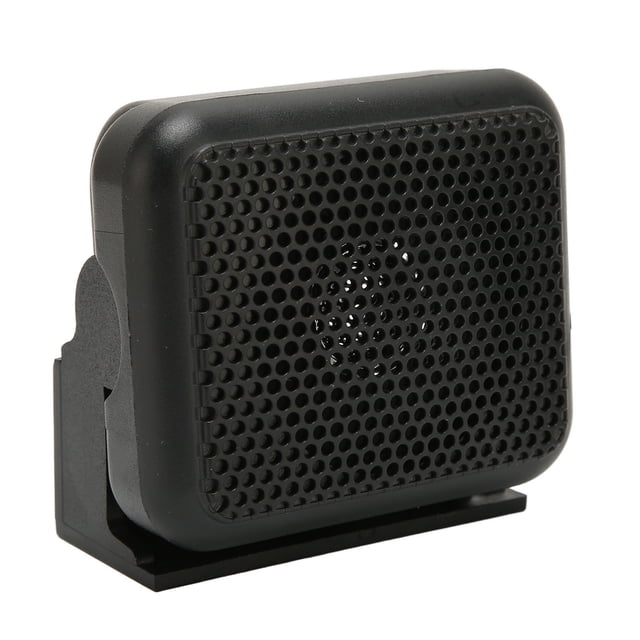 Minialtavoz externo CB para radios de coche Altavoz externo para FT 1802M para KENWOODT M471A para ICOM IC 2200 IC 2720H
