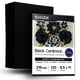 thumbnail image 1 of Cartulina Sanzix, 120 hojas, 216 g/m², 8,5 x 11 pulgadas, color negro, 1 of 7