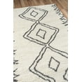 thumbnail image 3 of Momeni Maya 5'3" X 7'6" Contemporary Rug in Ivory, 3 of 5