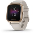 thumbnail image 3 of Garmin Venu Sq Music, Arena Clara/oro Rosa + Accesorios (Paquete de Lujo), 3 of 6