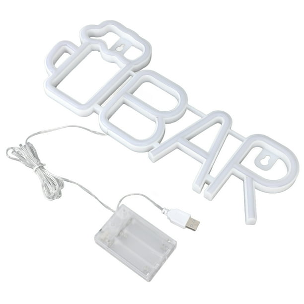 Letrero De Neón LED Letrero Luminoso USB Ampliamente Utilizado Para Pub Para Letreros De Neón LED Para Letreros De Neón Comerciales