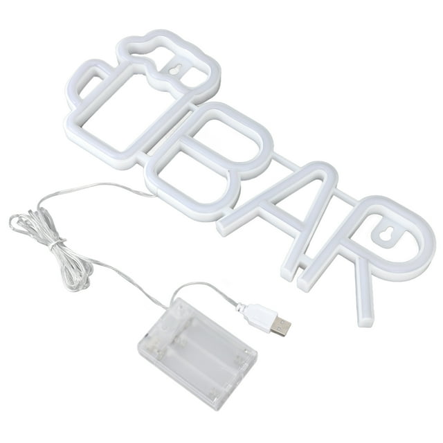 Letrero De Neón LED Letrero Luminoso USB Ampliamente Utilizado Para Pub Para Letreros De Neón LED Para Letreros De Neón Comerciales