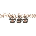 thumbnail image 2 of CafePress - Monkey Business - Rectangle Magnet, 2"x3" Refrigerator Magnet, 2 of 3