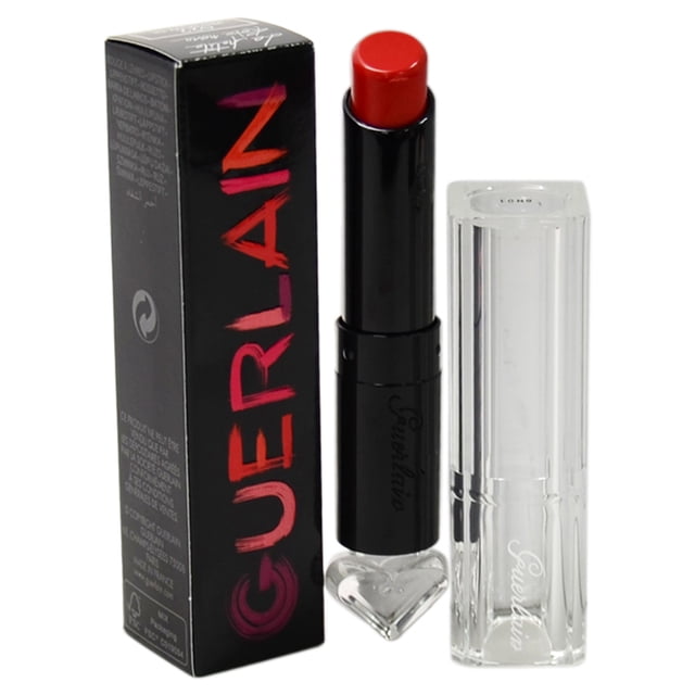 Lápiz labial Guerlain Guerlain La Petite Robe Noire Deliciously Shiny Lip Colour - # 022 Red Bow Tie Lápiz labial Dama 0.09oz