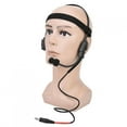 thumbnail image 3 of Hilitand Microphone Casque Haut-Parleurs Osseux pour Transmission Protection Auditive, 3 of 8