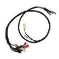 thumbnail image 3 of Main Electrical Harness 32100 HM5 670 Flexible Wiring Harness Fit For FourTrax 300 2x4 1994 to 1997, 3 of 5