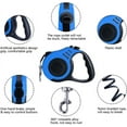 thumbnail image 3 of 3 Meters Retractable Dog Leash Pet Walking Leash With Anti-slip Handle for Small Medium Dog Cat, 3 of 9