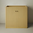 thumbnail image 3 of Lafayette 36" Freestanding Bathroom Vanity Cabinet without Top in Natural Oak, 3 of 7
