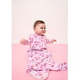 thumbnail image 3 of Manta portátil Posh Peanut Sleepsack 2.5 TOG para bebé, 3 of 6
