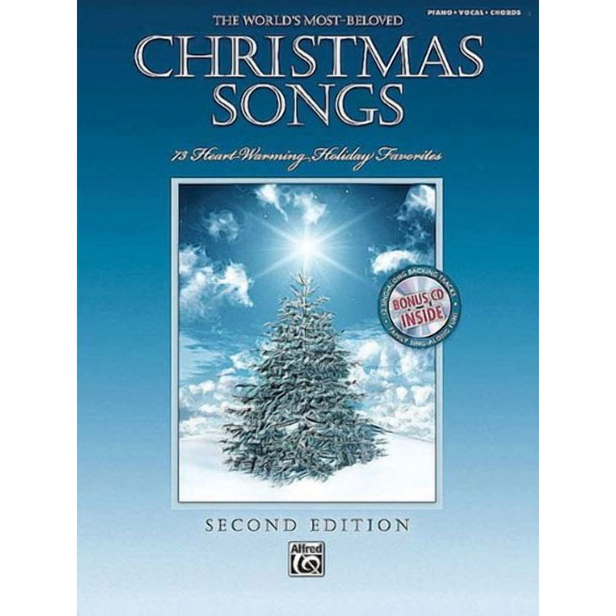 The World s Most Beloved Christmas Songs (Edition 2) (Mixed media product)