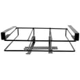 thumbnail image 1 of Miangastore Metal Cutting Board Holder Mug Storage Under Cabinet Shelf Chopping Board Rack 2pcs, 1 of 8