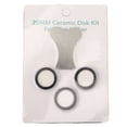 thumbnail image 1 of Enhanced Moisture 20mm Pottery Disc Kit for Optimal Humidification in Home, 1 of 11