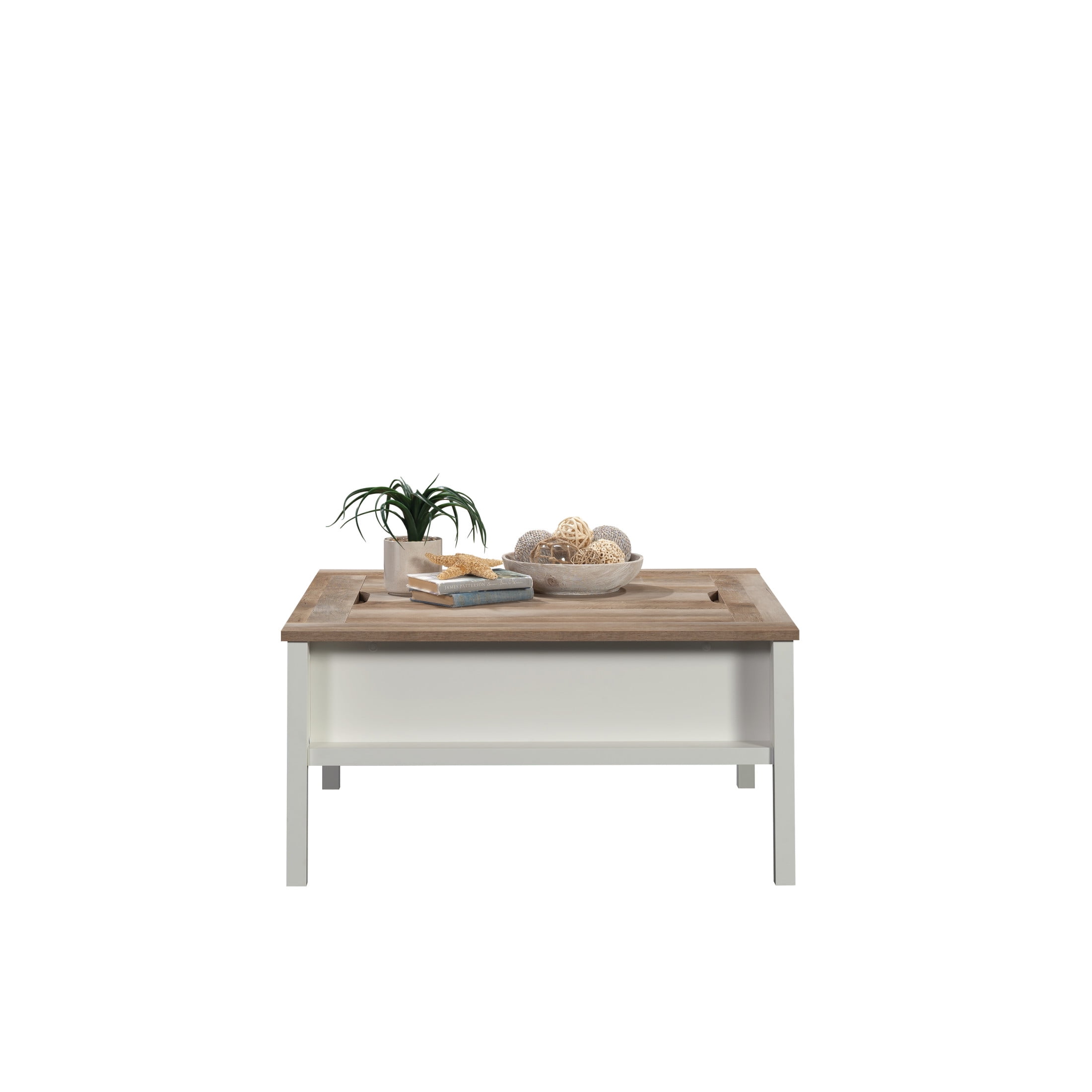 Sauder Cottage Road Gaming/Coffee Table with Reversible Top
