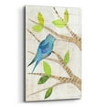 thumbnail image 2 of Epic Art 'Birds in Spring I' by Courtney Prahl, Acrylic Glass Wall Art, 12"x16", 2 of 8