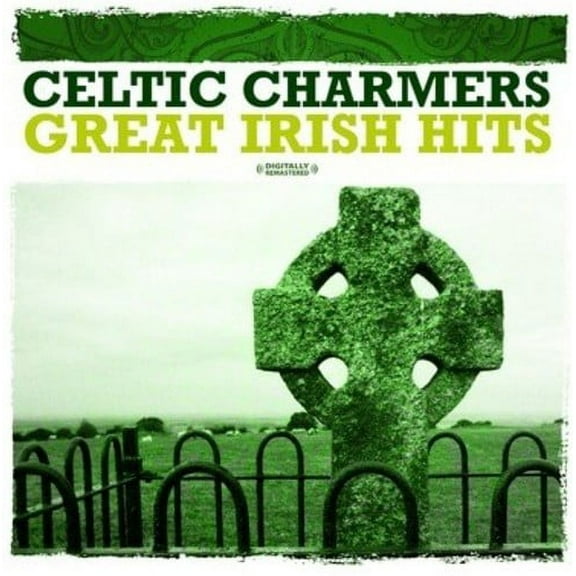 Celtic Charmers - Great Irish Hits (CD) (Remaster)