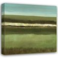 thumbnail image 1 of Caroline Gold 15x15 Gallery Wrapped Canvas Wall Art Titled - Still Waters - Green Lake, 1 of 4
