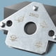 thumbnail image 1 of Herramientas Auxiliares de Soldadura Eléctrica Posicionador de Soldadura Magnética Soldadura Eléctrica Absorción de Hierro Imán de Ángulo Recto 75 Kg, 1 of 5