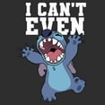 thumbnail image 2 of Men's Lilo & Stitch I Can't Even Stitch Graphic T-Shirt, 2 of 5