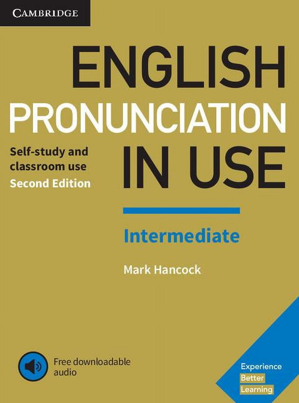 語学・辞書・学習参考書 English Pronunciation IN USE English Pronunciation in Use English Pronunciation in Use
