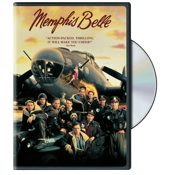 Memphis Belle [DVD], Special Interest,Documentary/War,Drama, Action, War, Action, Adventure ,Drama,War,War,Drama,