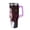 Violet-style-23, variant on Mr Bea-st 40 Oz Car Cup Stainless Steel Tumbler with Handle, Lid, And Straw, Reusable Large Capacity Car Cup