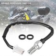 thumbnail image 5 of Brass Negative Battery Disconnect Cut Off Master Car Vertical Knife Switch Battery Power, 5 of 5