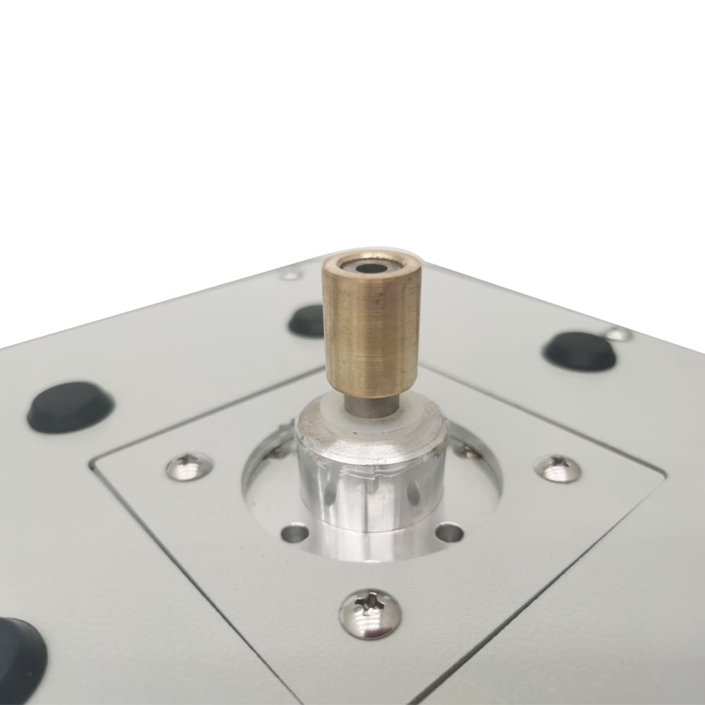 Lab Spin Coater Spin Processor Glue Spin Coating Machine with 20mm&50mm Sucker Speed 100-8000RPM
