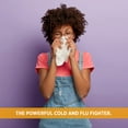 Equate Cold and Flu MultiSymptom Relief Fever Reducer Throat Remedies