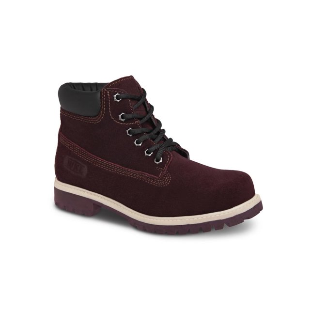 Bota Casual Dama Workland 77611 fucsia 22