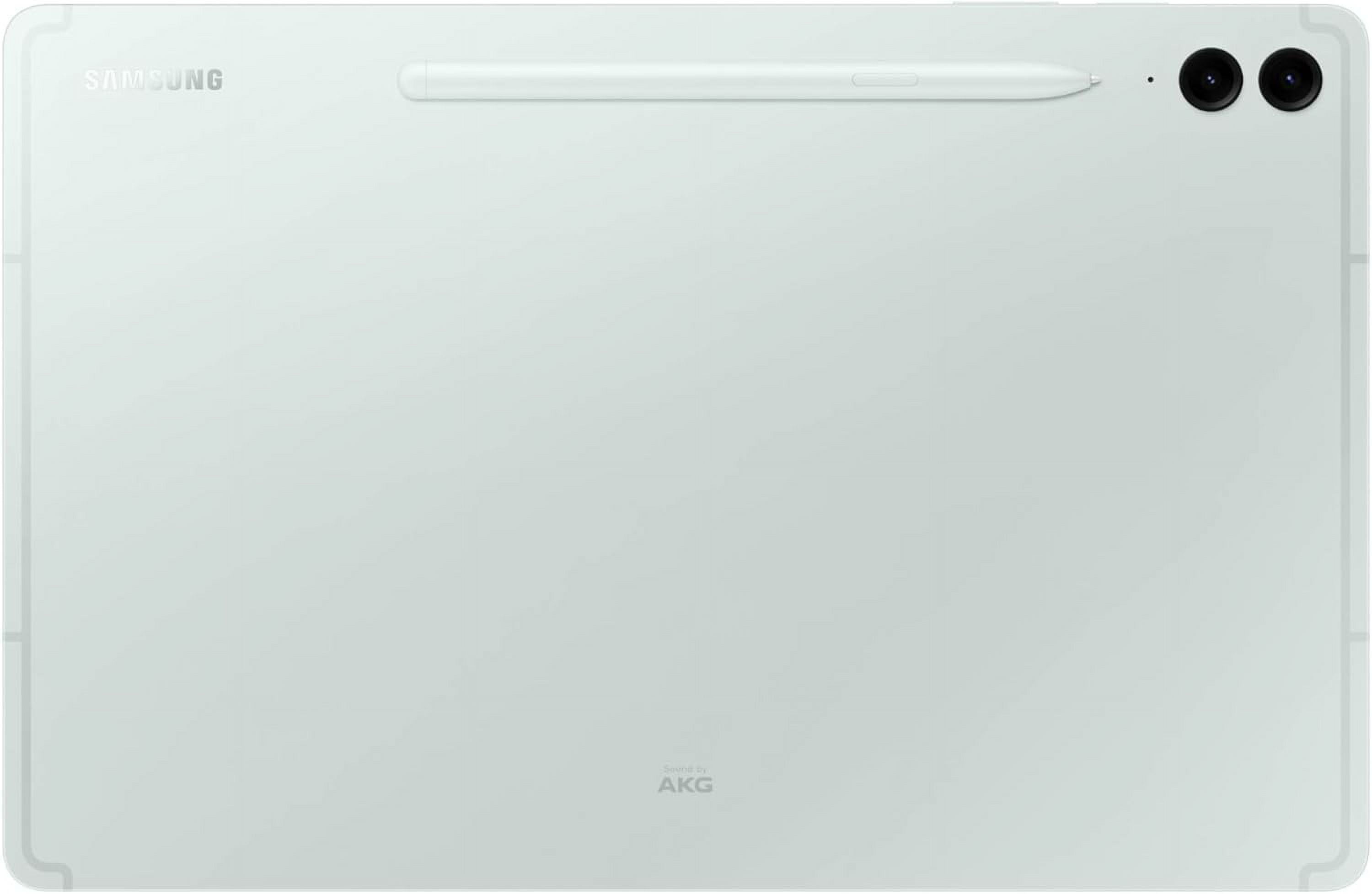 Samsung Galaxy Tab S9 FE+ Plus 128GB 12.4" Screen with S Pen | Brand New Android Tablet (X610 - International Version )