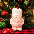 thumbnail image 4 of BarConic® Santa Mason Jar w/ Lid, 18 ounces, 4 of 5
