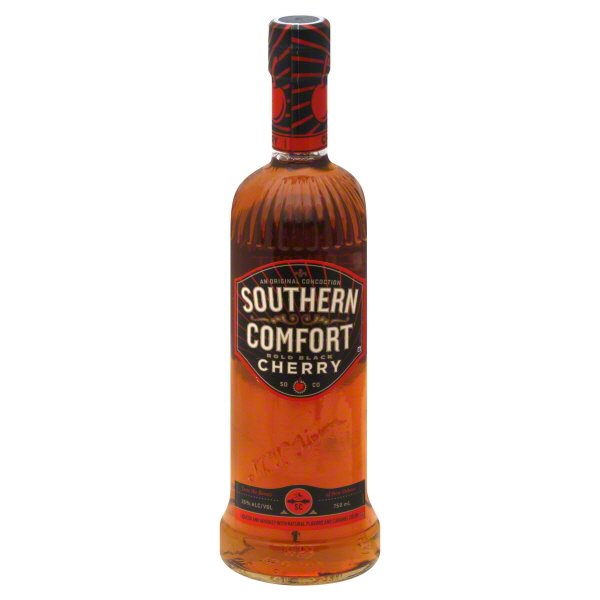 Southern Comfort Black Cherry Liqueur, 750 mL