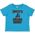 thumbnail image 3 of Inktastic Daddy Sailing Buddy Sailboat Boys or Girls Baby T-Shirt, 3 of 5