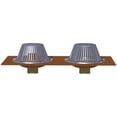 thumbnail image 2 of Commercial Bottom Outlet Roof Drain with Overflow, 2 of 3