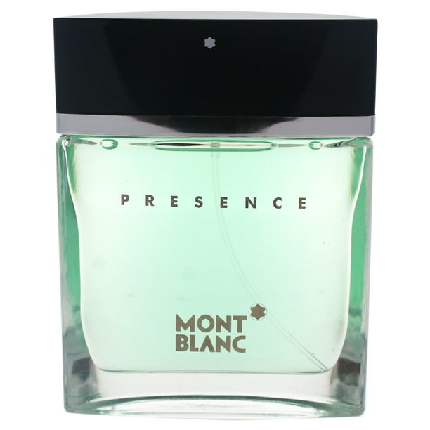 Montblanc Mont Blanc Presence by Montblanc for Men 1.7 oz EDT Spray