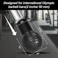 thumbnail image 2 of Landmine Attachment for Barbell, Fits 2 Inch Olympic Barbells, Rubber Barbell Landmine can be Used for Push Presses, Rows, Rotations, Clean Squats and Other Exercises$$Sport & Recreation Other, 2 of 6