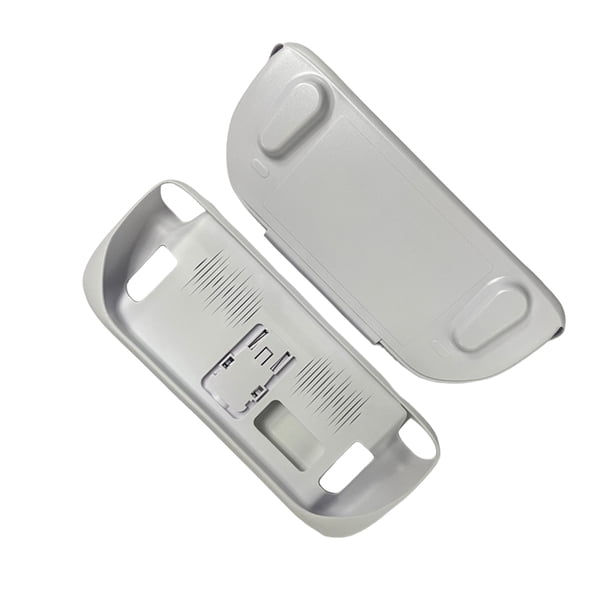 Funda protectora Methold a prueba de golpes y agua para Videojuegos color blanco