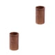 thumbnail image 4 of Injueey Juego de utensilios de cocina de multiusos, color marrón, unisex, para cocinar en casa, cucharas de para cocinar, contenedor de Contenedor de bolígrafos 2Conjunto, 4 of 6