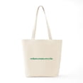 thumbnail image 6 of CafePress - Reduce.Reuse.Recycle Tote Bag - Unisex Canvas Tote Bag, Beige, 1-Piece, 6 of 7