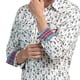 thumbnail image 5 of Camisa Moderna Manga Larga Wrangler Hombre 899 cafe XG, 5 of 5