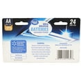 thumbnail image 4 of (4 pack) Great Value Alkaline AA Batteries, 24 Count, 4 of 7