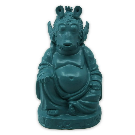 Greedo Buddha | Aqua Blue