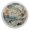 Multicolor 1, variant on PhooArto Kitten Ice Cream Pattern 4 PCS Crystal Glass Cabinet Knobs, Drawer Kitchen Cabinets Dresser Cupboard Wardrobe Pulls Handle - Glowing in the Dark