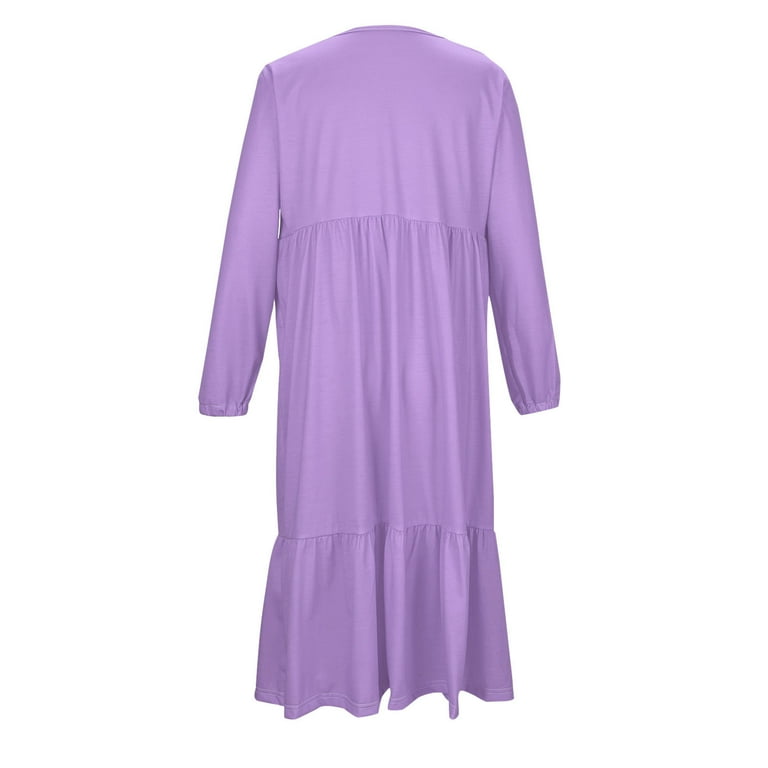 purple maxi dress size 14 Yours London Curve Purple Frill Cold Shoulder Maxi Dress - 14